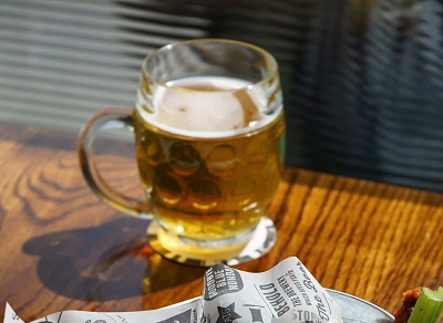 Northern Lights Beer Experience